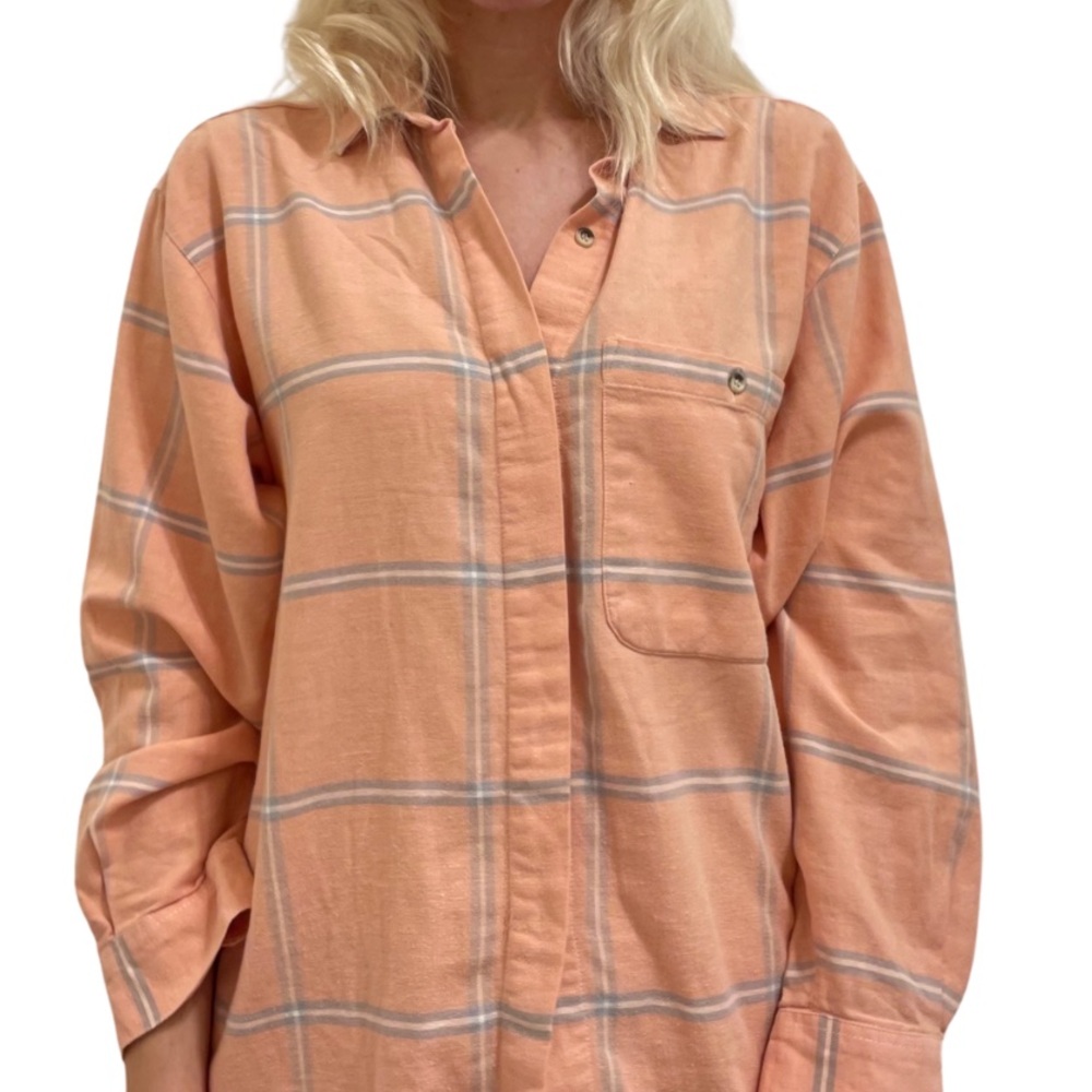 DIANE VON FURSTENBERG vintage button down!